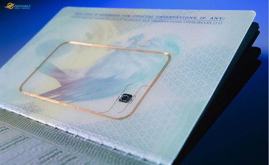Luật xuất cảnh, nhập cảnh của công dân VN: Hộ chiếu có gắn chíp điện tử - ảnh 1