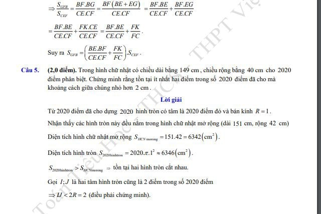 de thi, dap an mon toan vao lop 10 thpt chuyen phan boi chau nghe an hinh 11