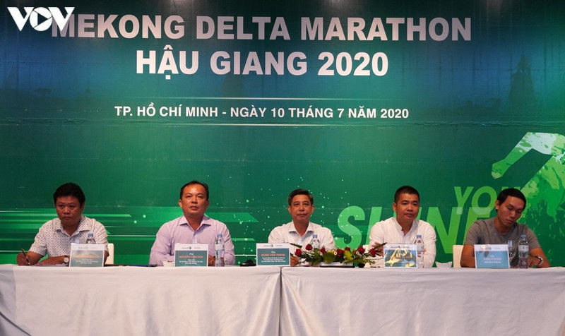 giai mekong delta marathon lan thu 2 voi thong diep bao ve moi truong hinh 1