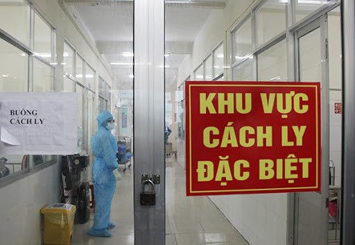ca mac covid-19 tai da nang tung di trao qua tu thien, den ha noi va mot so tinh hinh 1