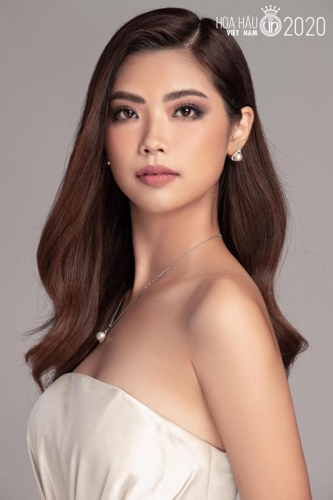 Nhan sắc 4 ứng cử viên 'nặng ký' cho vương miện Hoa hậu Việt Nam 2020 - 10