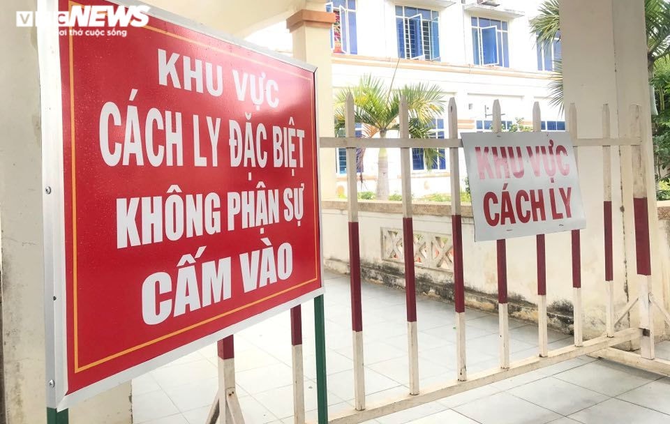 Hai ca COVID-19 đầu tiên ở Quảng Ngãi xuất viện vào ngày mai 12/8 - 1
