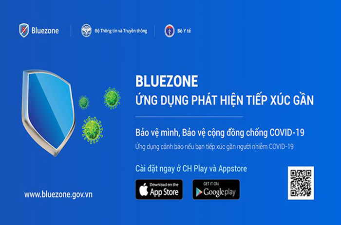 Ứng dụng Bluezone xâm phạm riêng tư của người dùng?