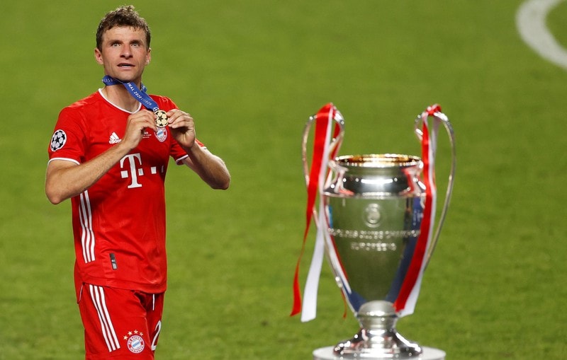 cận cảnh: dàn sao bayern munich ăn mừng chức vô địch champions league hình 5 can canh: dan sao bayern munich an mung chuc vo dich champions league hinh 5