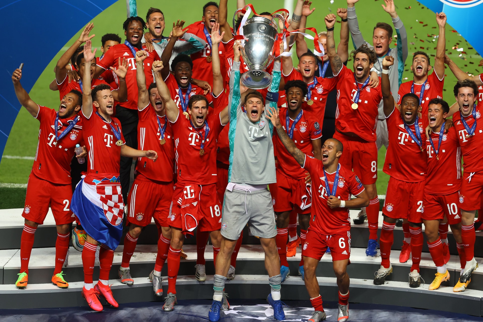 bayern vo dich champions league 2019/2020: lich su nghieng minh truoc 