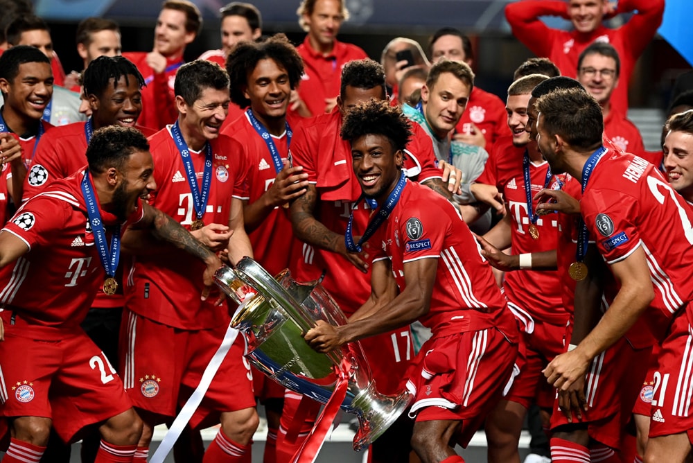 Bayern Munich vô địch UEFA Champions League, lập hàng loạt kỷ lục - 2