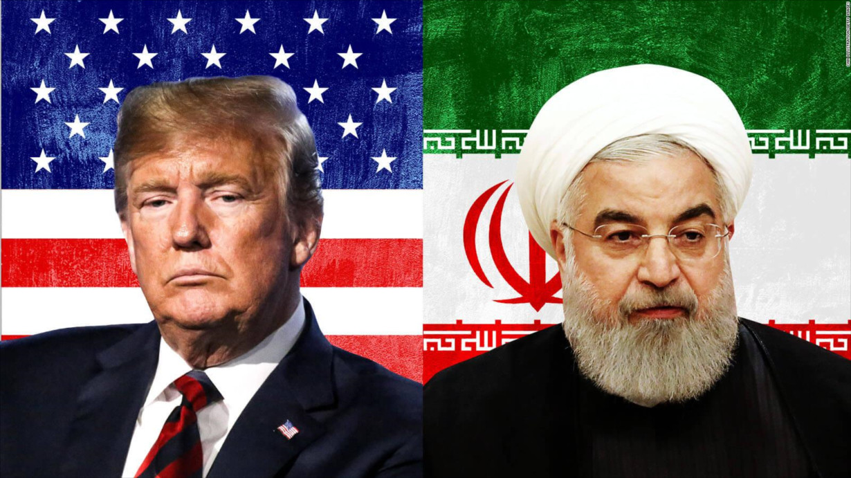 Mỹ quyết tìm cách trừng phạt Iran (23/8/2020)