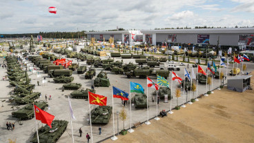 Tăng cường hợp tác quân sự, quốc phòng Việt - Nga 