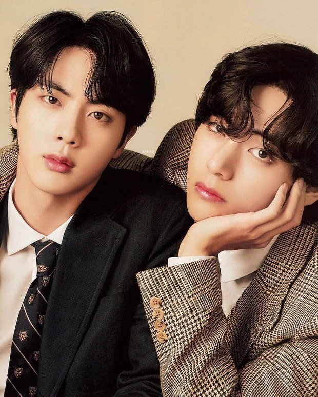 dàn nam thần bts hoá quý ông lịch lãm trên bìa tạp chí hình 6 dan nam than bts hoa quy ong lich lam tren bia tap chi hinh 6