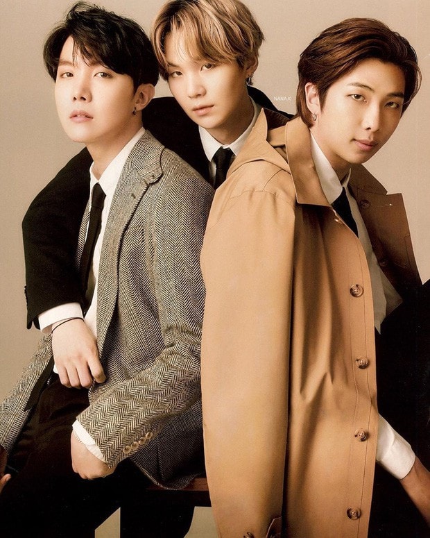 dàn nam thần bts hoá quý ông lịch lãm trên bìa tạp chí hình 7 dan nam than bts hoa quy ong lich lam tren bia tap chi hinh 7