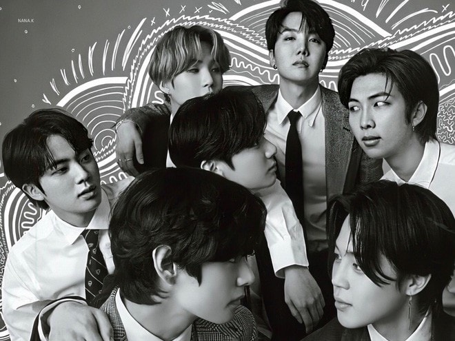 dàn nam thần bts hoá quý ông lịch lãm trên bìa tạp chí hình 13 dan nam than bts hoa quy ong lich lam tren bia tap chi hinh 13