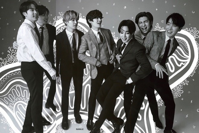 dàn nam thần bts hoá quý ông lịch lãm trên bìa tạp chí hình 12 dan nam than bts hoa quy ong lich lam tren bia tap chi hinh 12
