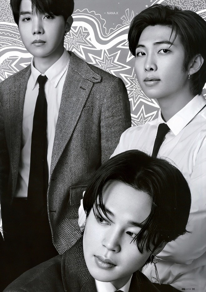 dàn nam thần bts hoá quý ông lịch lãm trên bìa tạp chí hình 5 dan nam than bts hoa quy ong lich lam tren bia tap chi hinh 5