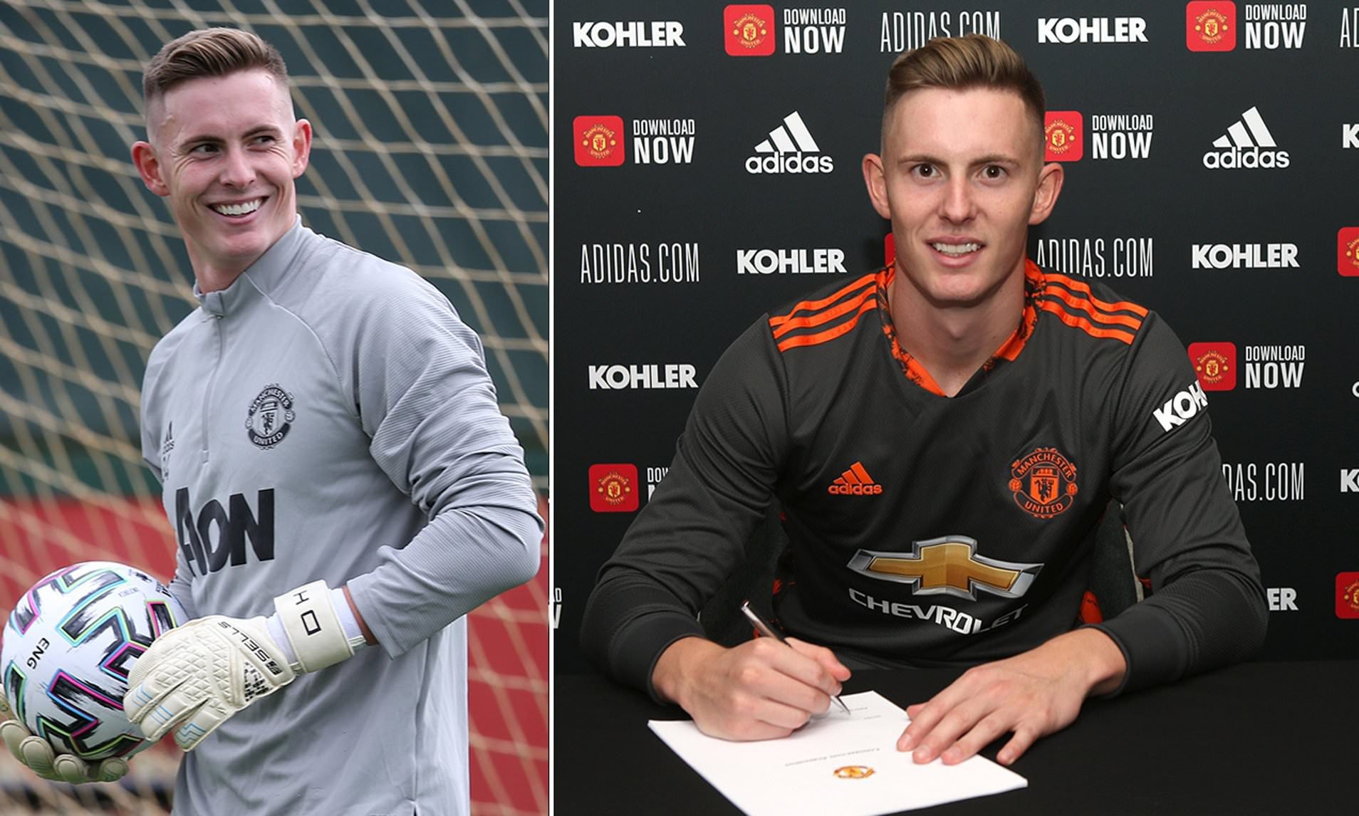 ky hop dong moi voi mu, dean henderson lot top 5 thu mon luong cao nhat nuoc anh hinh 1