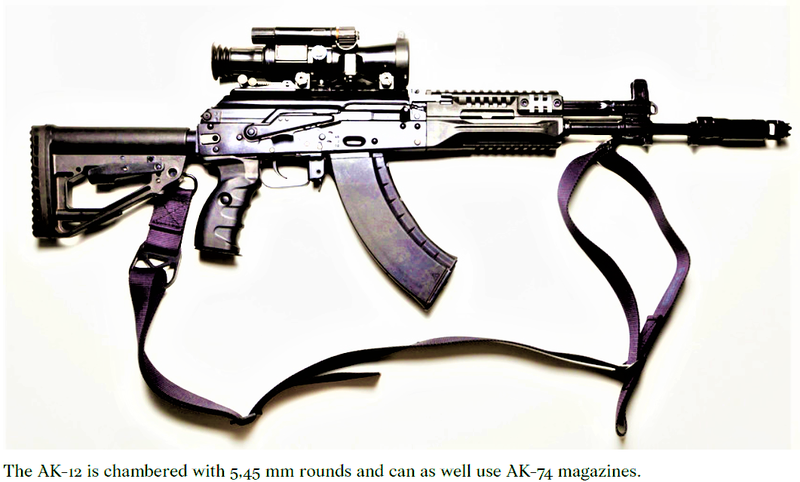 tieu lien ak-19 - ky phung dich thu cua hk416 va fn scar? hinh 1