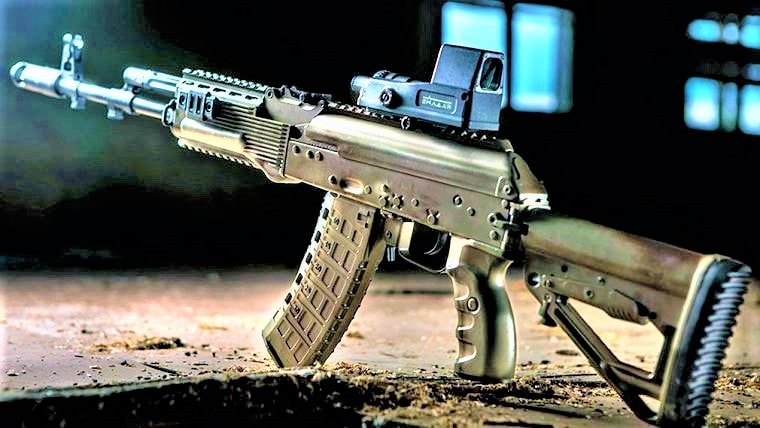 tieu lien ak-19 - ky phung dich thu cua hk416 va fn scar? hinh 2