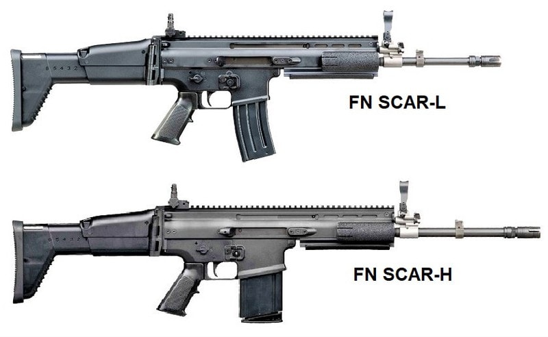 tieu lien ak-19 - ky phung dich thu cua hk416 va fn scar? hinh 3