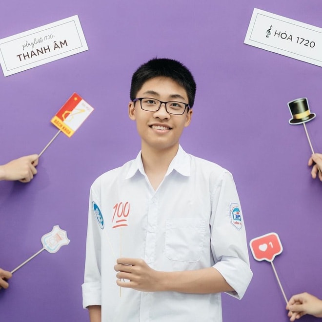 Những thủ khoa kỳ thi tốt nghiệp THPT 2020 chọn trường đại học nào? - 1