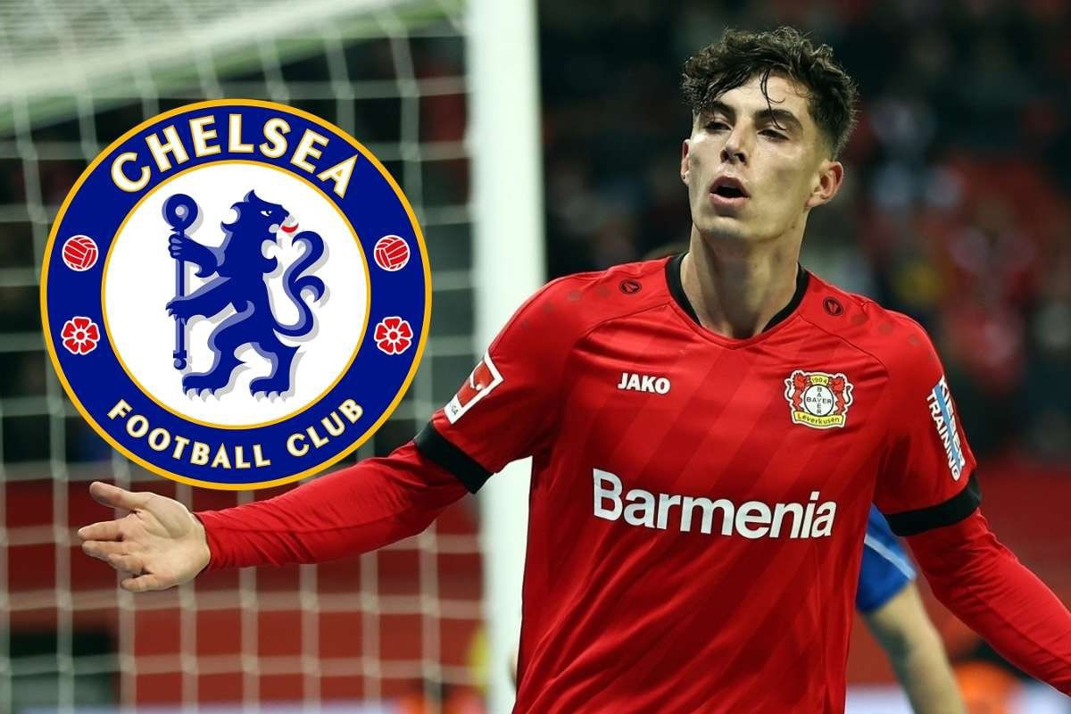 hlv leverkusen xac nhan kai havertz dang tren duong toi chelsea hinh 1
