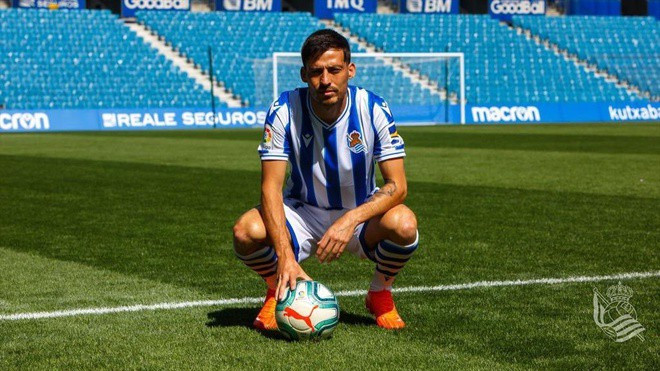 david silva dương tính với sars-cov-2 sau 2 lần xét nghiệm hình 1 david silva duong tinh voi sars-cov-2 sau 2 lan xet nghiem hinh 1