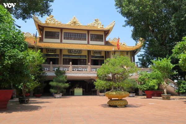 HOẠT ĐỘNG VU LAN TẠI ĐÀ NẴNG GẮN KẾT CỘNG ĐỒNG VÀ ĐẠO PHÁP