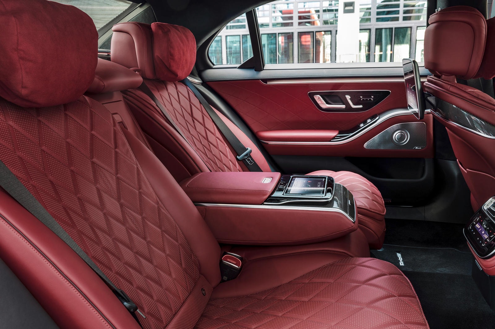 Mercedes-Benz S-Class 2021 ra mắt với nhiều công nghệ tiên tiến - 4