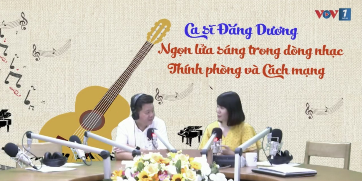 Ca sĩ, Nghệ sĩ Ưu tú Đăng Dương - một “ngọn lửa sáng” trong dòng nhạc thính phòng và nhạc Cách mạng (5/9/2020)