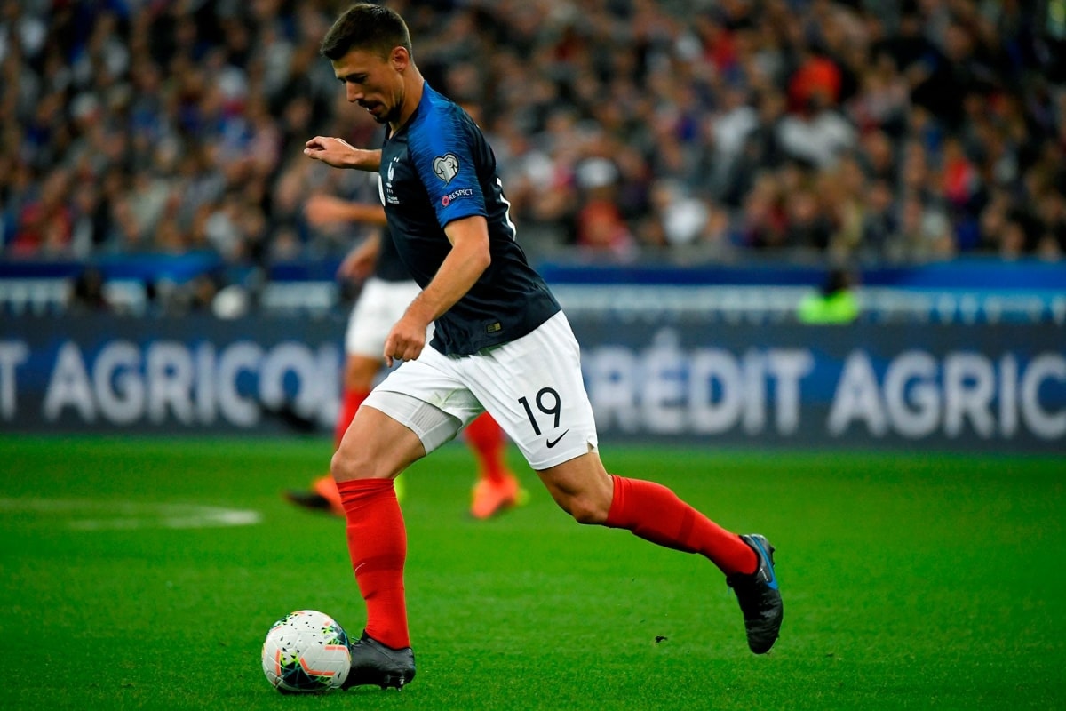 Trung vệ: Clement Lenglet