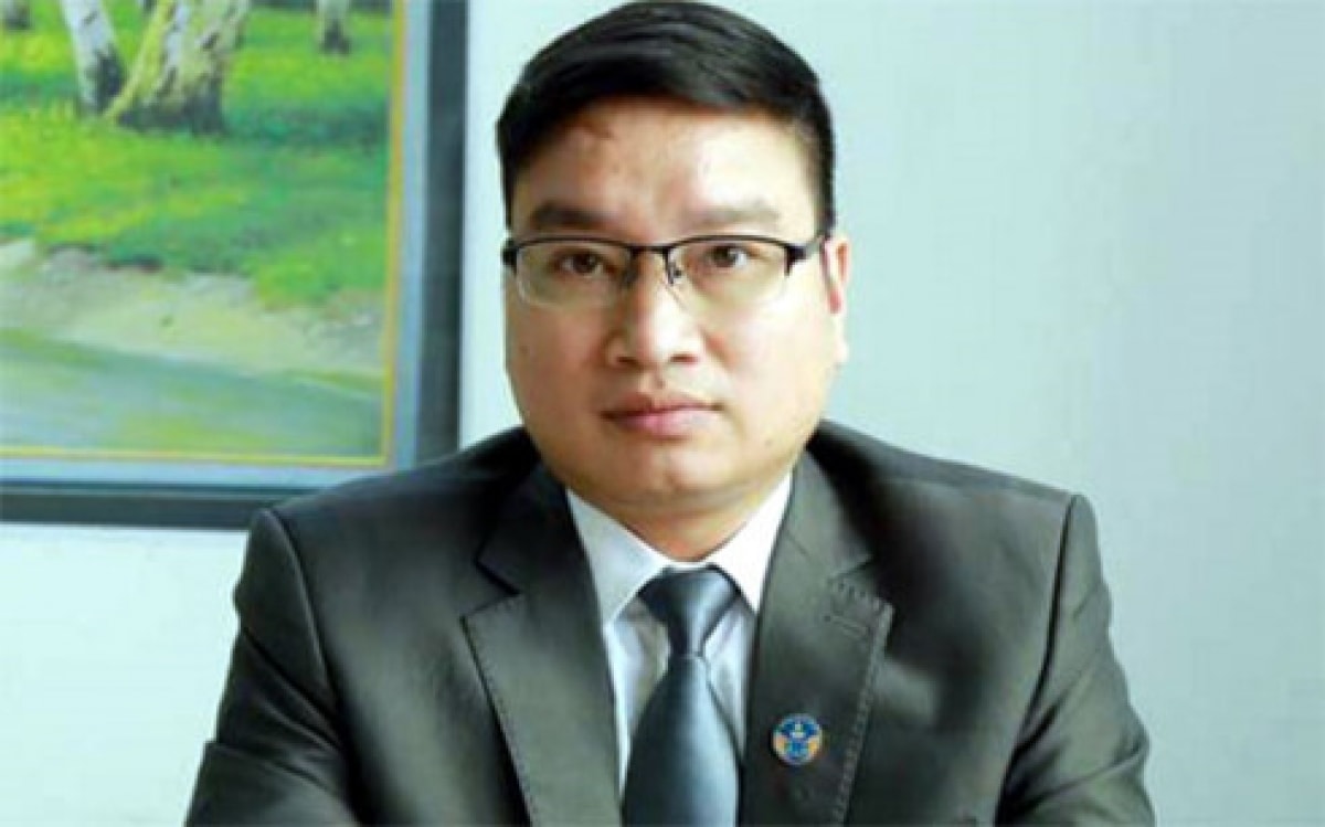 Luật sư Trần Tuấn Anh