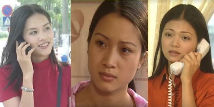 Nhan sắc, cuộc sống 3 nữ chính phim 'Phía trước là bầu trời' sau 19 năm - 1