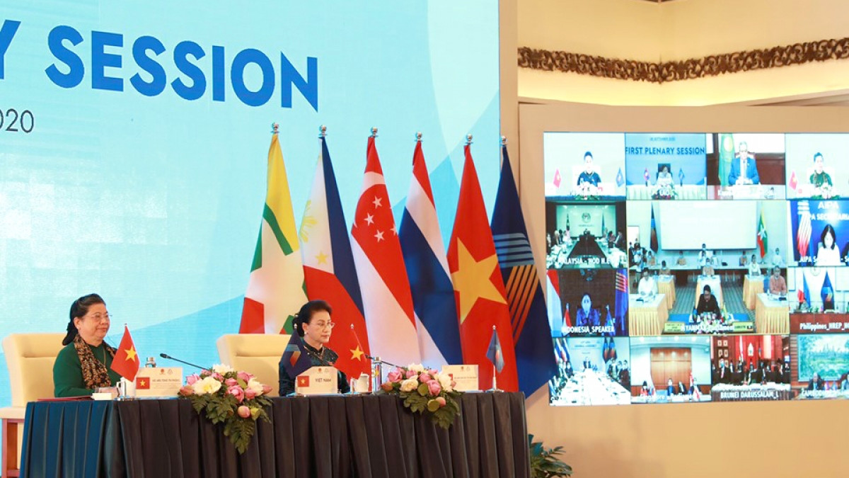 AIPA 41: Dấu ấn AIPA trong việc liên kết các nước ASEAN (09/09/2020)