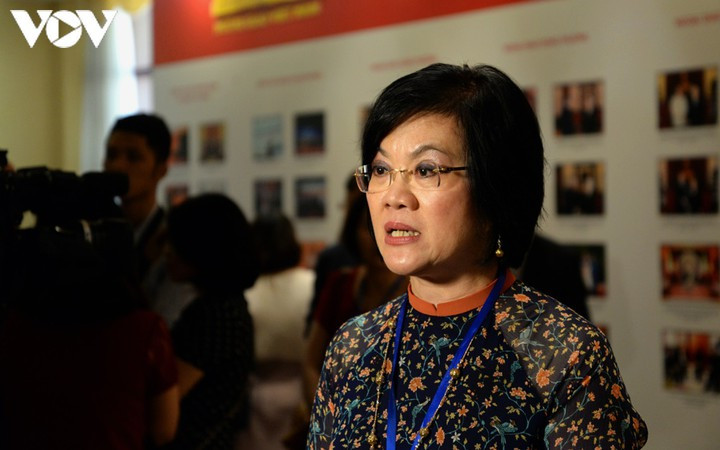 Việt Nam có nhiều sáng kiến tăng quyền cho phụ nữ trong ASEAN (16/09/2020)