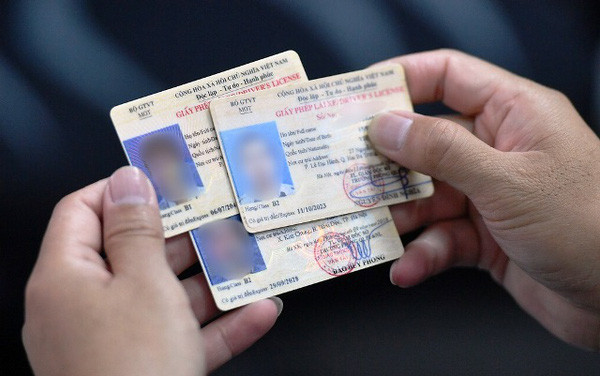 Đề xuất trừ điểm trên giấy phép lái xe: Liệu có phát sinh tiêu cực?
