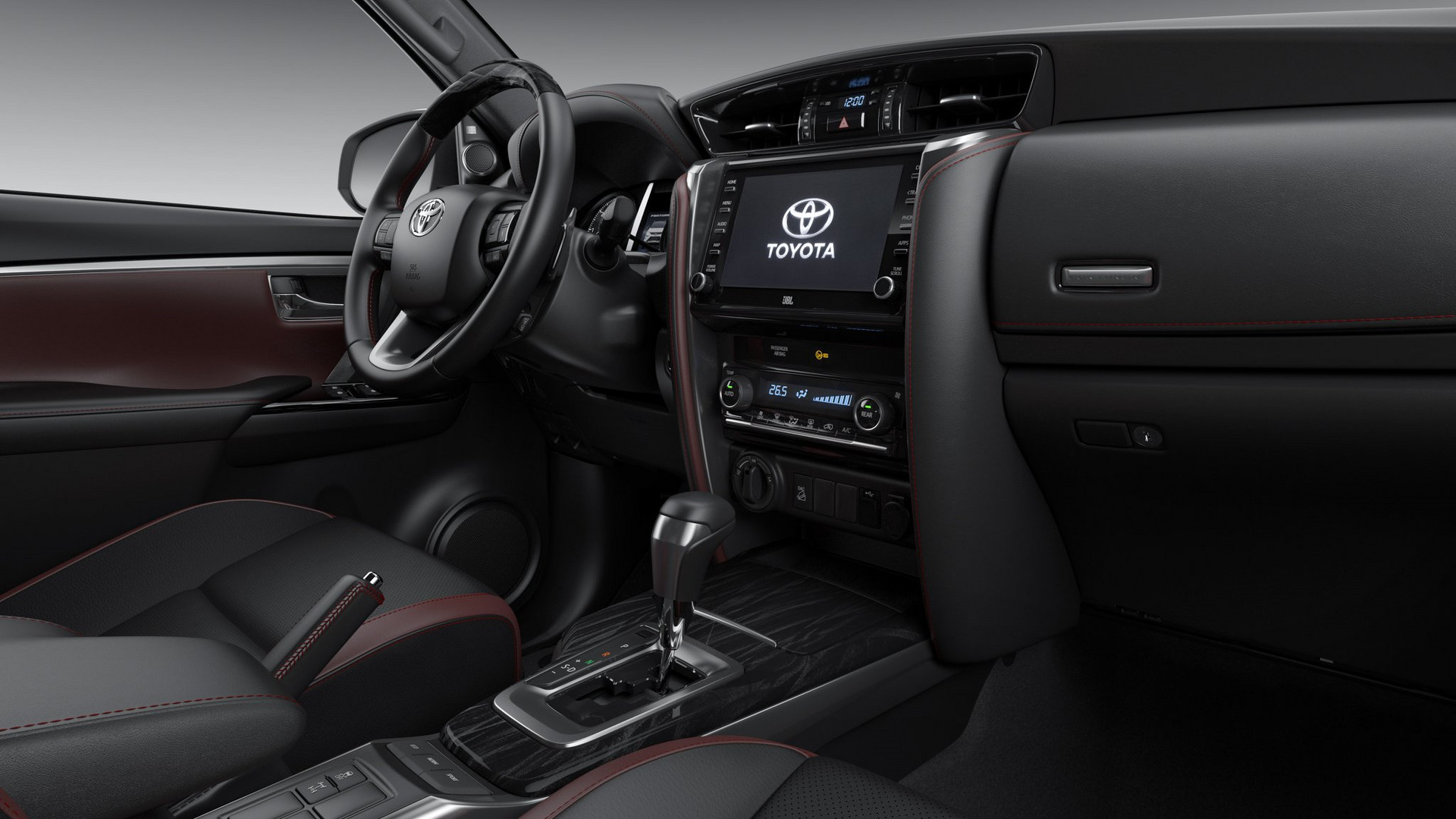 Toyota Fortuner 2021 ra mắt tại Việt Nam, giá từ 995 triệu đồng - 2