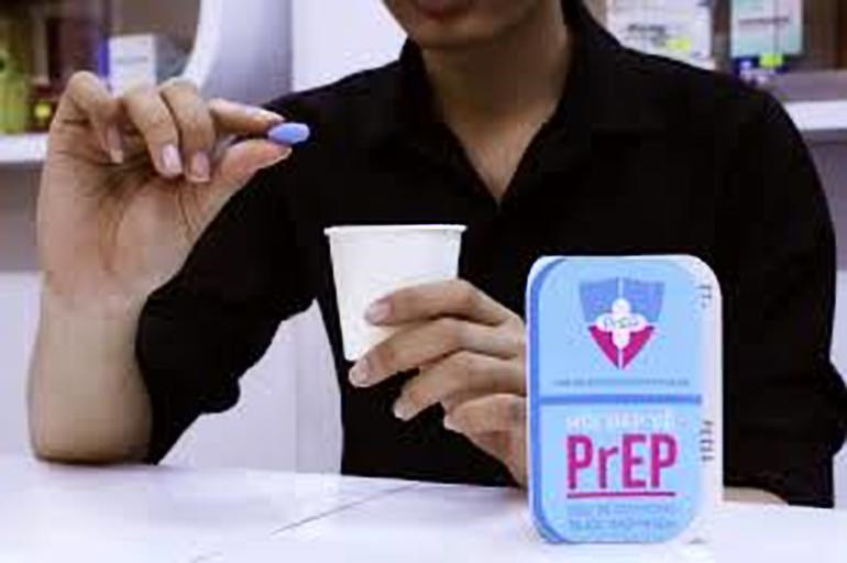 PrEP an toàn, hiệu quả trong điều trị dự phòng lây nhiễm HIV