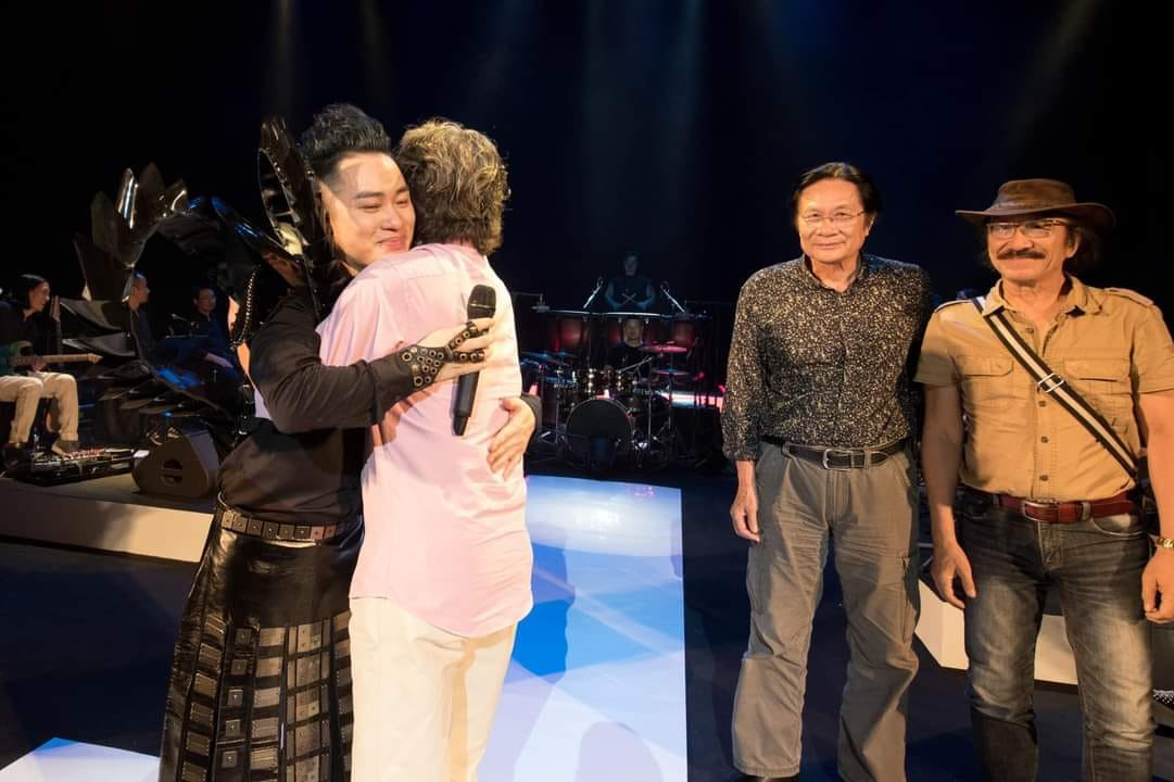 Ca sĩ Tùng Dương: 'Tôi may mắn vì được là bạn của nhạc sĩ Phó Đức Phương' - 2