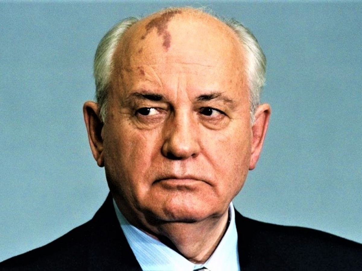 Mikhail Gorbachev - tác giả chính của “Cải tổ” và “Công khai”; Nguồn: history.com.ru