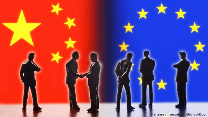 EU thay đổi chiến lược trong quan hệ với Trung Quốc (Ngày 20/09/2020)