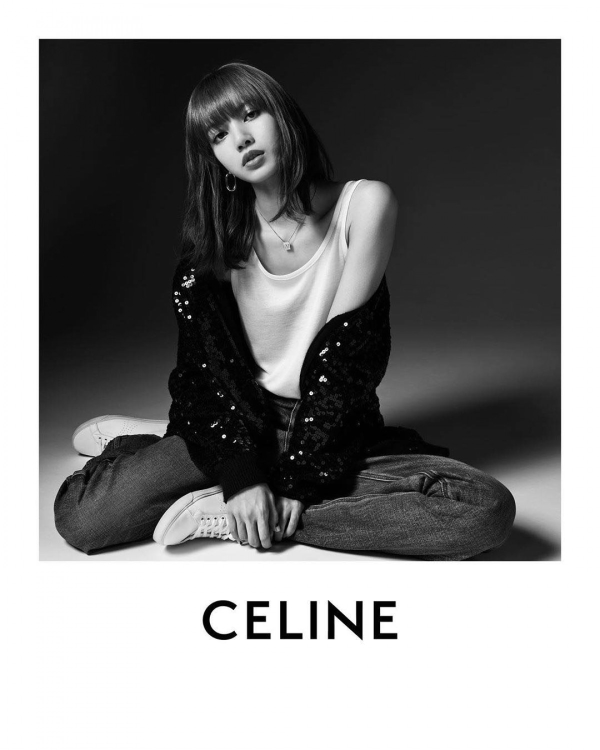 Lisa chính thức trở thành Đại sứ toàn cầu đầu tiên của thương hiệu Celine.