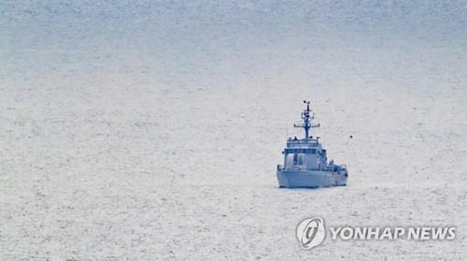 Seoul yêu cầu xin lỗi vì bắn chết quan chức người Hàn, Triều Tiên im lặng - 1