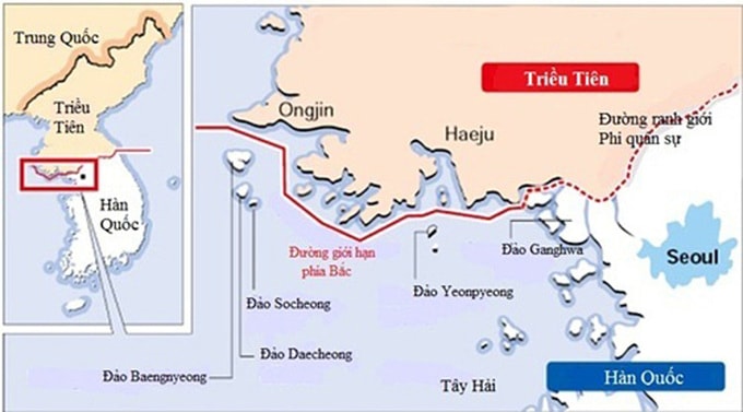 Seoul yêu cầu xin lỗi vì bắn chết quan chức người Hàn, Triều Tiên im lặng - 2