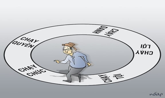 Ham muốn cống hiến và tham vọng quyền lực (24/9/2020)