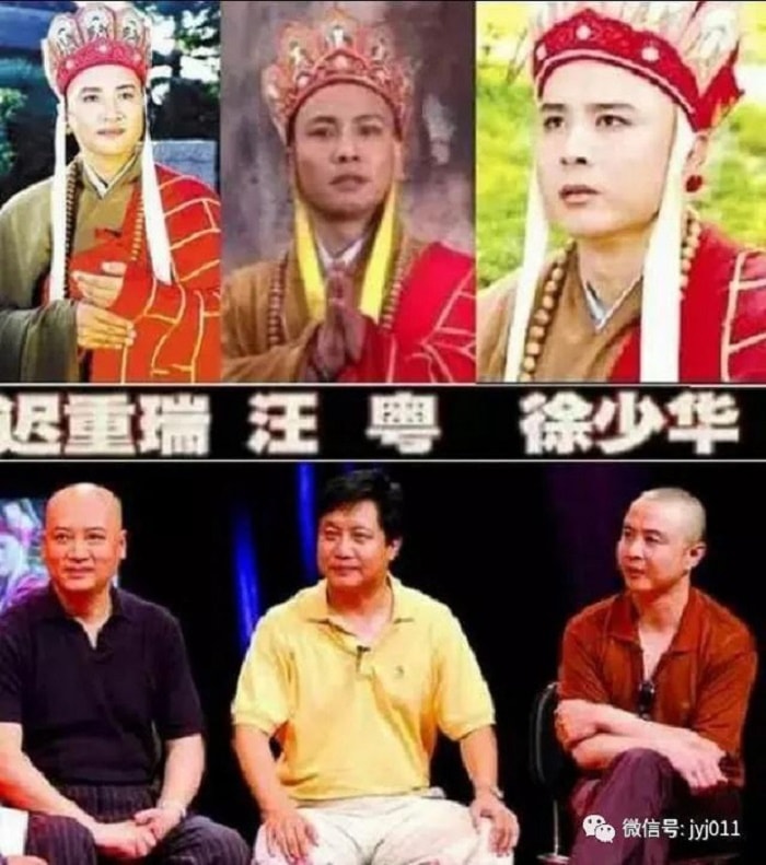 Diễn viên đóng Đường Tăng: Người 'hát rong' mưu sinh, người lấy vợ tỷ phú - 1