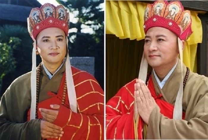 Diễn viên đóng Đường Tăng: Người 'hát rong' mưu sinh, người lấy vợ tỷ phú - 8