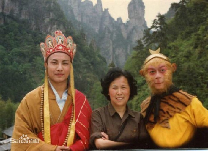 Diễn viên đóng Đường Tăng: Người 'hát rong' mưu sinh, người lấy vợ tỷ phú - 2