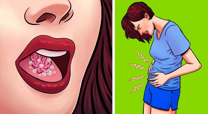 Nhai kẹo cao su có nhiều tác dụng với sức khỏe - 6