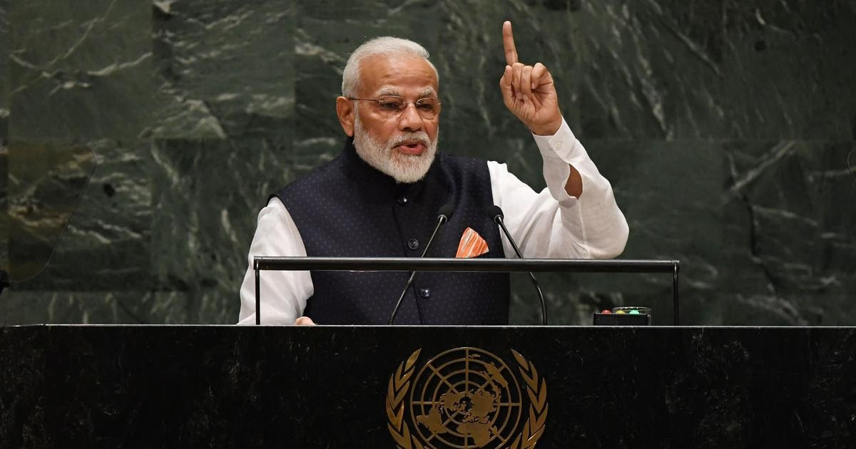 Thủ tướng Modi: Ấn Độ sẽ giúp nhân loại đối phó COVID-19 - 1