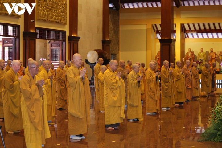 Phật giáo Việt Nam với phong trào thi đua yêu nước (02/10/2020)