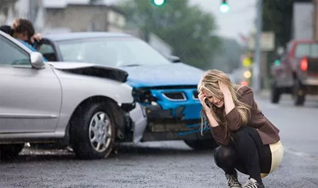 Sau những vụ va chạm giao thông, tài xế thường có tâm lý mất bình tĩnh, thậm chí hoảng loạn