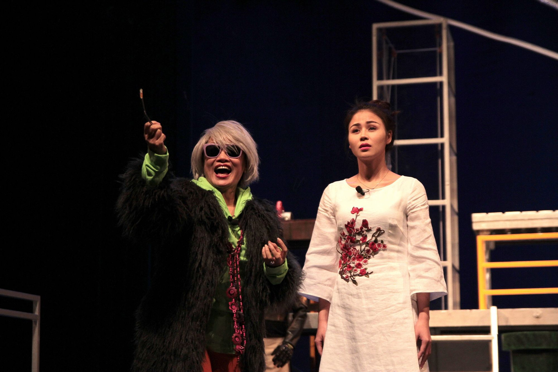 Sức sống kịch Lưu Quang Vũ trên sân khấu Nhà hát Tuổi trẻ - ảnh 1
